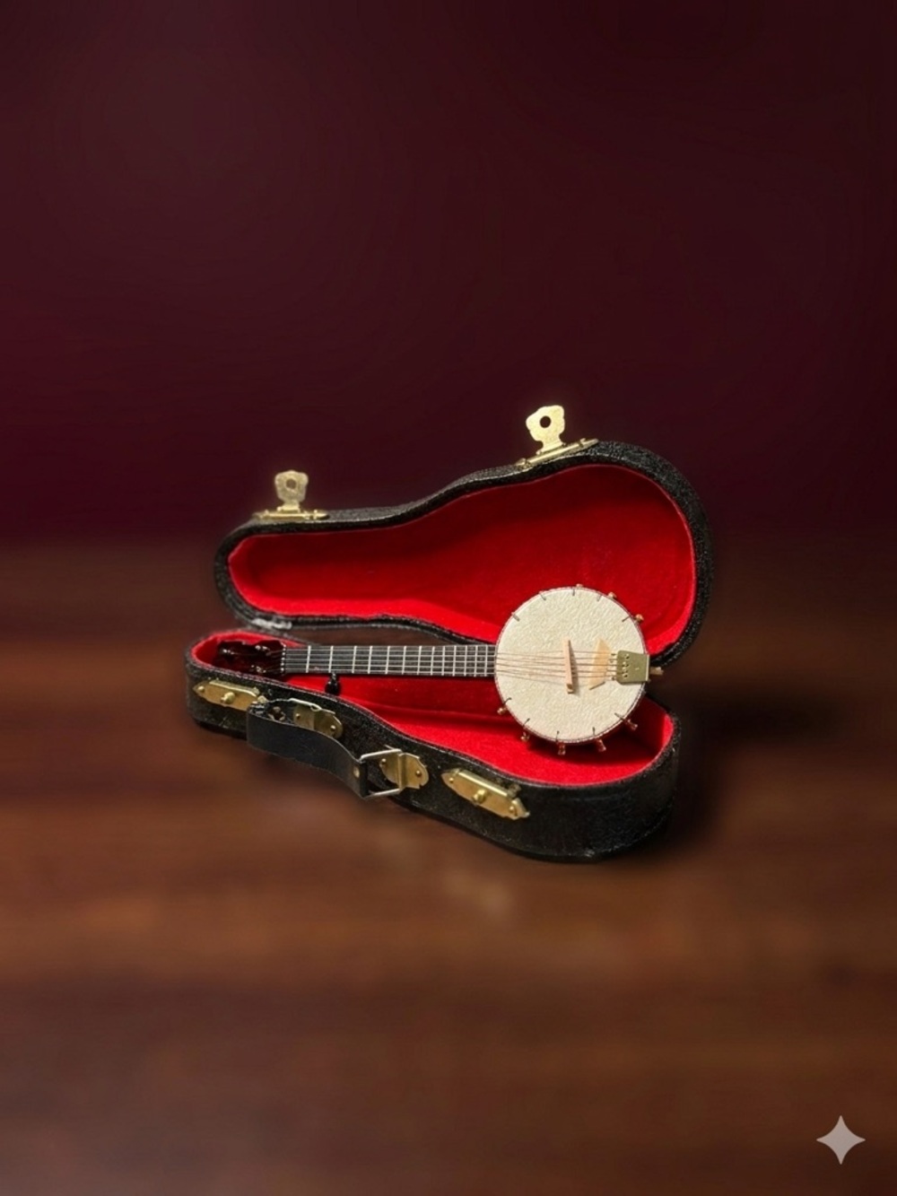 Exquisite Real Wood [Item Name] – Mirror Finish – Perfect Music Gift
